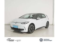 Gletscherweiß metallic/ dach s Gebraucht 2023 VW ID.3 Pro Kleinwagen | 26.980 € (Guter Preis)