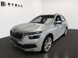 Silber Gebraucht 2023 Skoda Kamiq Tour SUV | 29.990 € (Teuer)