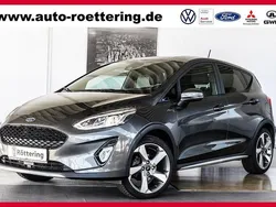 Grau Gebraucht 2019 Ford Fiesta Active Kleinwagen | 12.890 € (Fairer Preis)