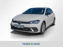 Ascotgrau Gebraucht 2024 VW Polo Goal Limousine | 21.440 € (Guter Preis)