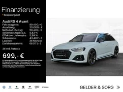 Othercolor Gebraucht 2022 Audi RS4 Ambiente Kombi | 89.490 €