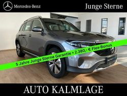 Lack mountaingrau Gebraucht 2024 Mercedes EQB300 Progressive SUV | 37.980 € (Etwas zu teuer)