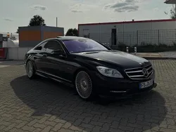 Schwarz Gebraucht 2011 Mercedes CL500 AMG Coupé | 28.550 € (Teuer)