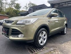 Grün Gebraucht 2013 Ford Kuga Titanium SUV | 11.800 € (Etwas zu teuer)