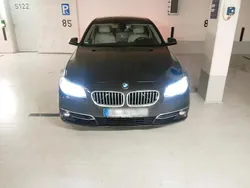 Schwarz Gebraucht 2014 BMW 530 Luxury Line Limousine | 14.200 € (Etwas zu teuer)
