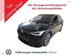 Schwarz (grenadillschwarz metallic) Gebraucht 2025 VW ID.5 GTX SUV | 34.980 € (Superpreis)