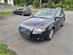 Grau Gebraucht 2007 Audi A4 Kombi | 3.999 € (Fairer Preis)