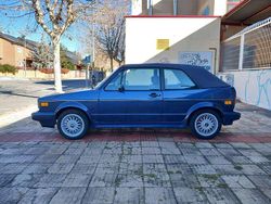 Blau Gebraucht 1992 VW Golf Cabriolet Cabrio | 14.500 €