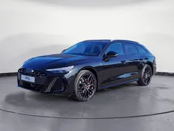 Schwarz Neu 2025 Audi A6 Advanced Plus Kombi | 71.888 € (Fairer Preis)