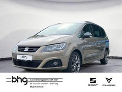 Gold Gebraucht 2017 Seat Alhambra Style Van / Kleinbus | 23.960 € (Fairer Preis)
