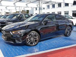 Metalliclack kosmosschwarz Gebraucht 2024 Mercedes CLA180 Limousine | 36.890 € (Teuer)