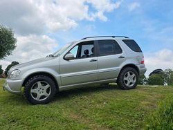 Silber Gebraucht 2002 Mercedes ML500 SUV | 4.699 € (Fairer Preis)