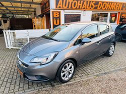 Grau Gebraucht 2017 Opel Corsa Active Limousine | 9.280 € (Fairer Preis)