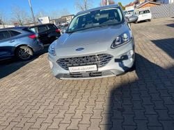 Silber Gebraucht 2021 Ford Kuga Titanium X SUV | 22.950 € (Fairer Preis)