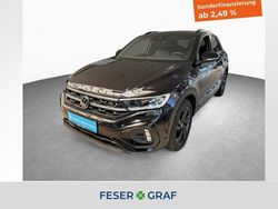 Deep black perkeffekt Gebraucht 2025 VW T-Roc R-line SUV | 28.390 € (Superpreis)