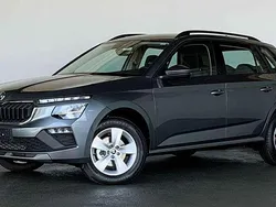 Grau / graphitegrau Neu 2025 Skoda Kamiq SUV | 22.470 € (Guter Preis)