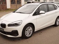 Alpinweiss 3 Gebraucht 2020 BMW 220 Limousine | 18.000 € (Superpreis)