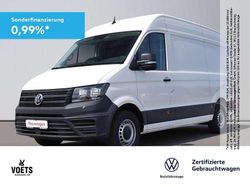 Weiß Gebraucht 2024 VW Crafter Van | 32.912 € (Superpreis)