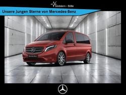 Rot Gebraucht 2021 Mercedes Vito Van / Kleinbus | 37.998 € (Guter Preis)
