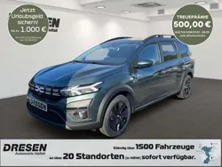 Gruen Neu 2025 Dacia Jogger Expression Kombi | 27.490 € (Fairer Preis)