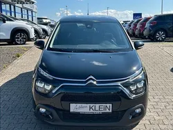 Schwarz Gebraucht 2024 Citroën C3 PureTech Kleinwagen | 14.590 € (Guter Preis)