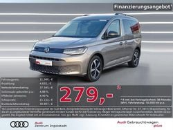 Mojave beige metallic Gebraucht 2024 VW Caddy California Van / Kleinbus | 31.980 € (Guter Preis)