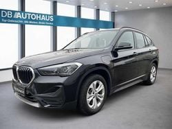 Schwarz Gebraucht 2021 BMW X1 Advantage SUV | 24.870 € (Guter Preis)