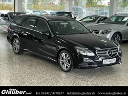 Schwarz Gebraucht 2014 Mercedes E200 Kombi | 15.950 € (Fairer Preis)