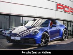 Blau Neu 2025 Porsche 911 Targa 4S Cabrio | 207.102 € (Guter Preis)