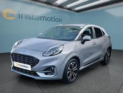 Silber Gebraucht 2024 Ford Puma Gen-E SUV | 26.949 €