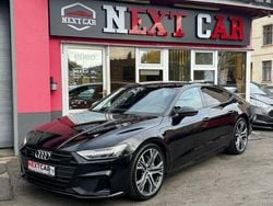 Schwarz Gebraucht 2018 Audi A7 S-Line Kleinwagen | 38.999 € (Guter Preis)
