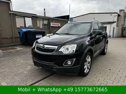 Schwarz Gebraucht 2014 Opel Antara Cosmo SUV | 4.999 € (Guter Preis)