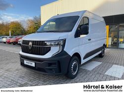 Mineral weiss (weiß) Neu 2025 Renault Master Van | 37.489 € (Fairer Preis)