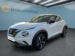 Weiß Gebraucht 2021 Nissan Juke SUV | 20.049 € (Fairer Preis)