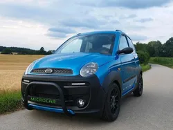 Blau Gebraucht 2019 Microcar M.Go Kleinwagen | 10.440 € (Fairer Preis)