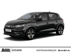 Perlmuttschwarz metallic Neu 2025 Dacia Sandero Journey Kleinwagen | 21.179 € (Fairer Preis)