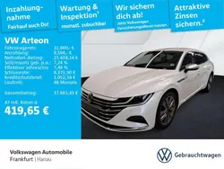 Oryxweiß perlmutteffekt/oryxwe Gebraucht 2024 VW Arteon Elegance Kombi | 31.980 € (Guter Preis)