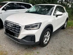 Weiß Gebraucht 2022 Audi Q2 S-Line SUV | 23.900 € (Fairer Preis)