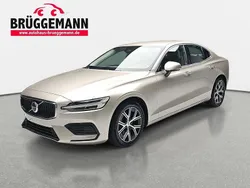 Bright duskk metallic Gebraucht 2024 Volvo S60 Core Limousine | 33.890 € (Superpreis)