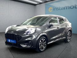 Grau Gebraucht 2024 Ford Puma Gen-E SUV | 23.649 € (Fairer Preis)