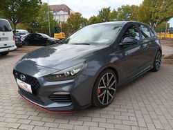 Micron gray / met Gebraucht 2019 Hyundai i30 N Performance Limousine | 22.900 € (Guter Preis)