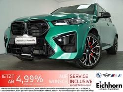 M isle of man grün metallic Gebraucht 2024 BMW X5 M Competition Edition SUV | 113.500 € (Superpreis)