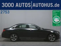 Schwarz Gebraucht 2018 Mercedes E220 Avantgarde Limousine | 17.950 € (Guter Preis)