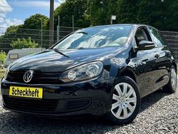Schwarz Gebraucht 2009 VW Golf VI S Limousine | 5.990 € (Fairer Preis)