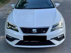 Weiß Gebraucht 2018 Seat Leon FR Limousine | 14.500 € (Fairer Preis)