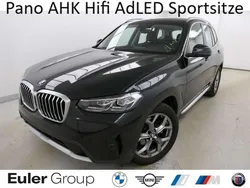 Saphirschwarz Gebraucht 2023 BMW X3 SUV | 43.833 € (Guter Preis)