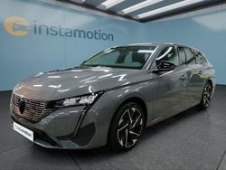 Grau Gebraucht 2024 Peugeot 308 Kombi | 20.949 € (Superpreis)
