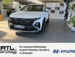 Weiß Neu 2025 Hyundai Tucson Select SUV | 30.790 €