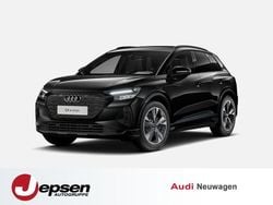 Mythosschwarz metallic Neu 2025 Audi Q4 e-tron Sport SUV | 50.820 € (Guter Preis)