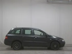 Schwarz rockabilly Gebraucht 2005 Fiat Stilo Wagon Kombi | 990 €